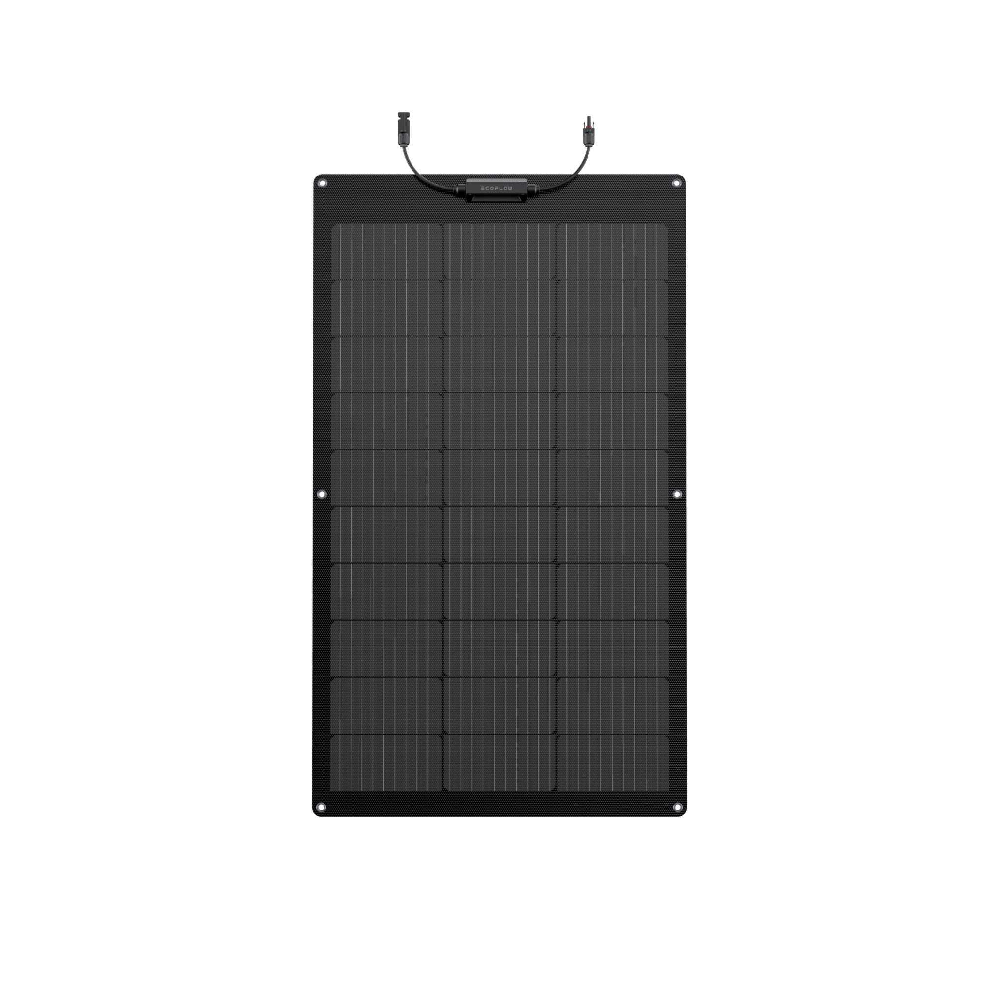 EcoFlow 100W Panneau Solaire Flexible