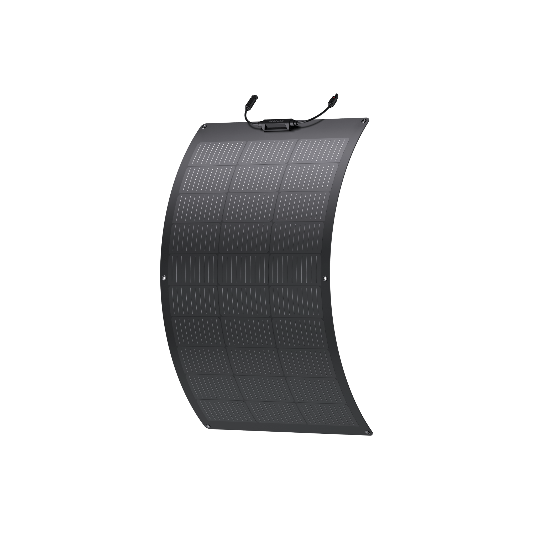 EcoFlow 100W Panneau Solaire Flexible