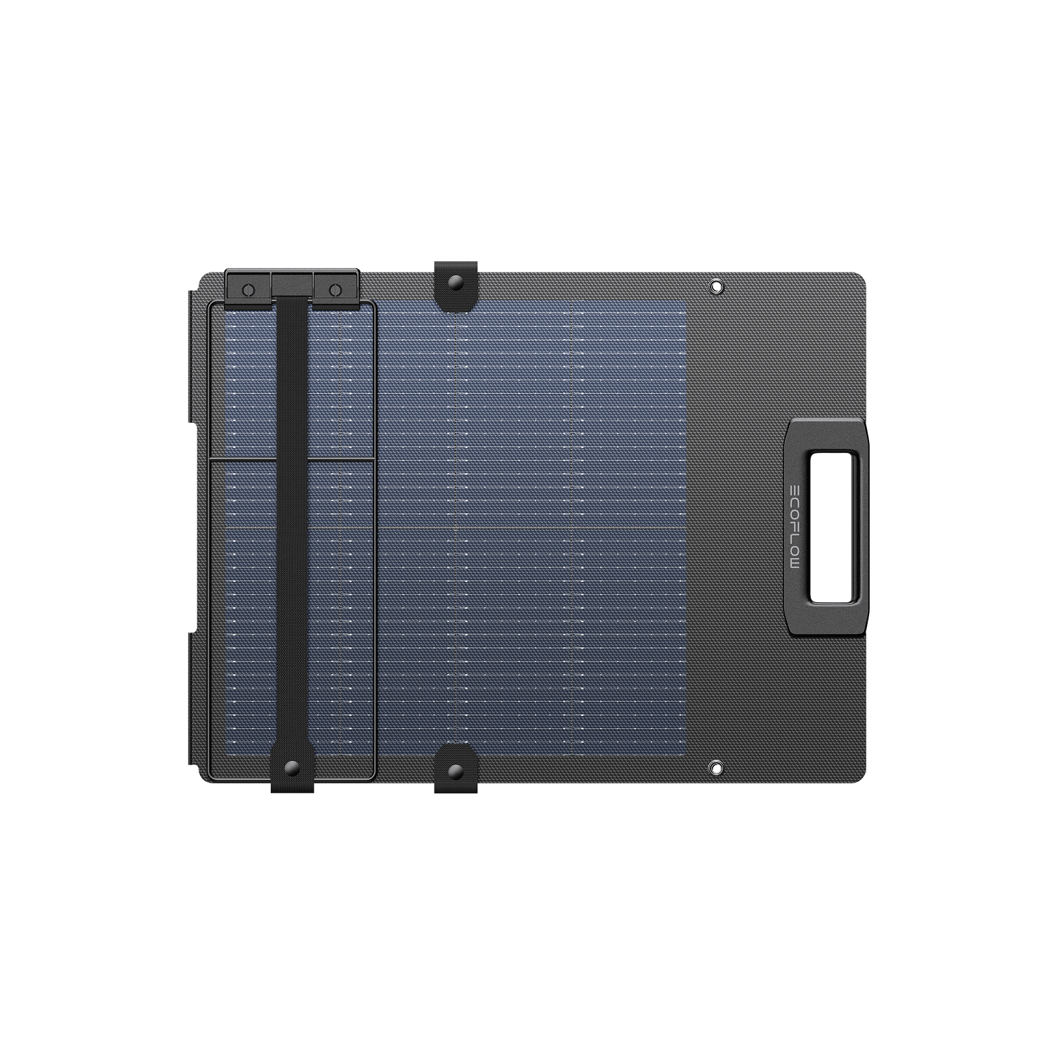 EcoFlow 110W Panneau Solaire Portable Léger
