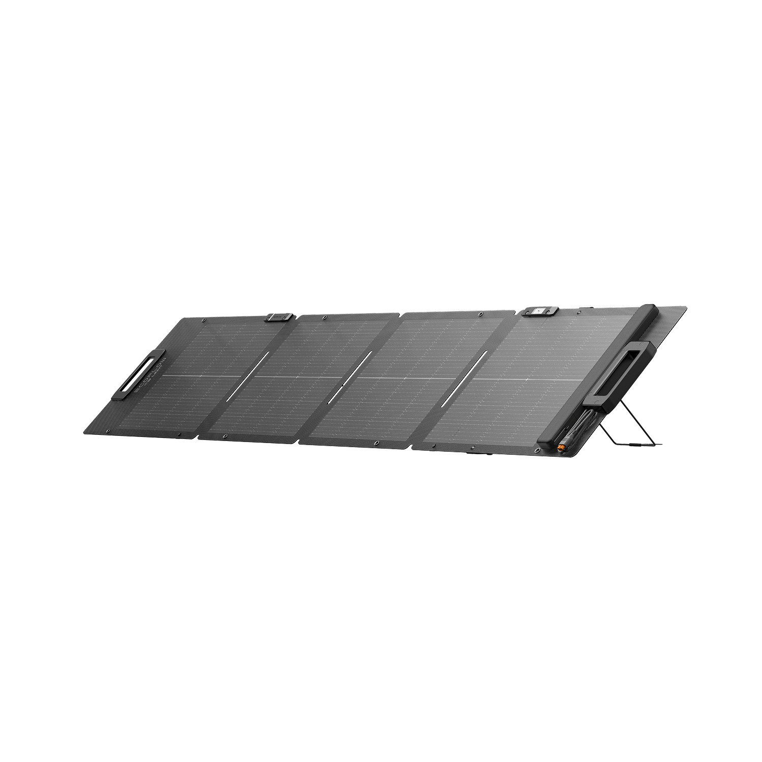 EcoFlow 110W Panneau Solaire Portable Léger