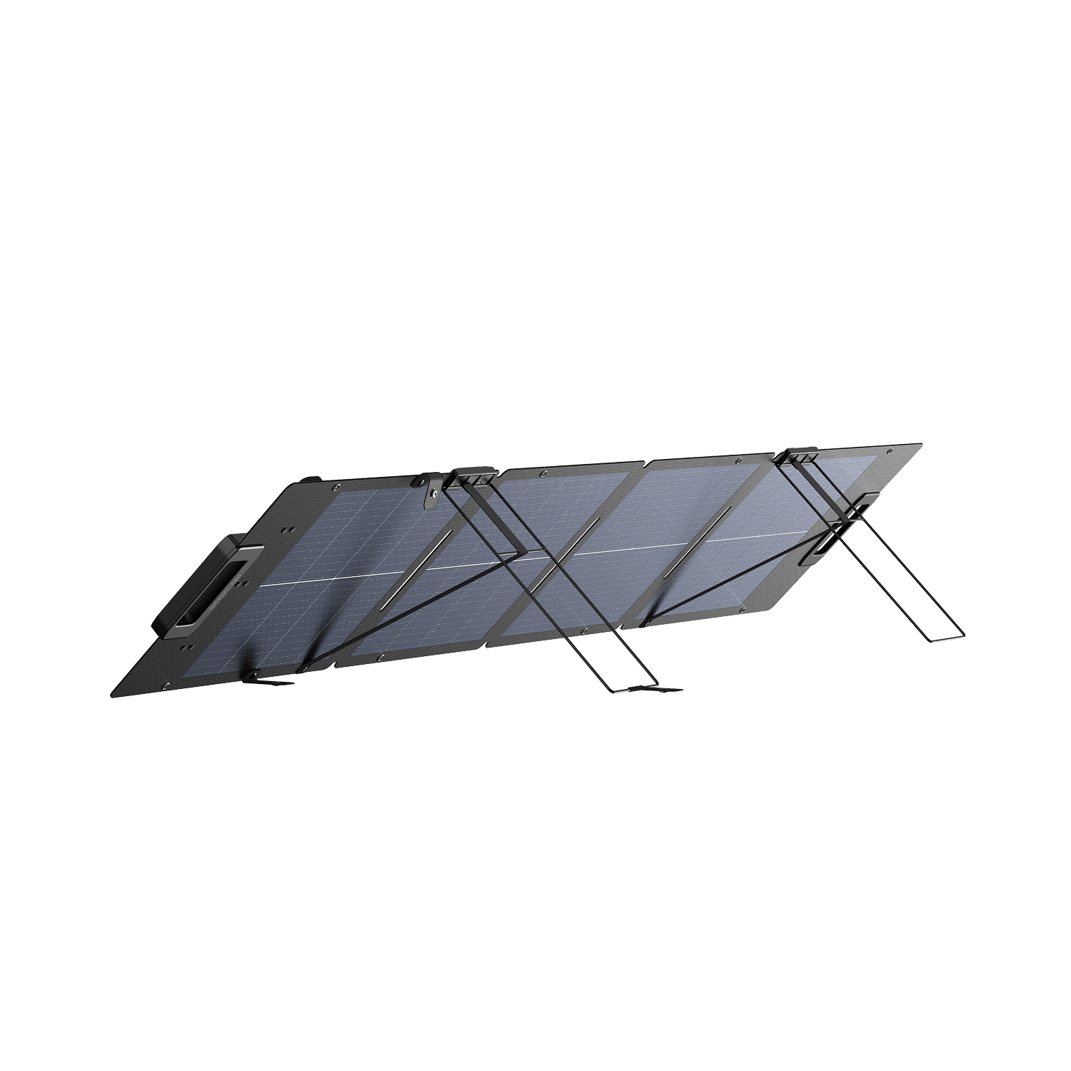 EcoFlow 110W Panneau Solaire Portable Léger