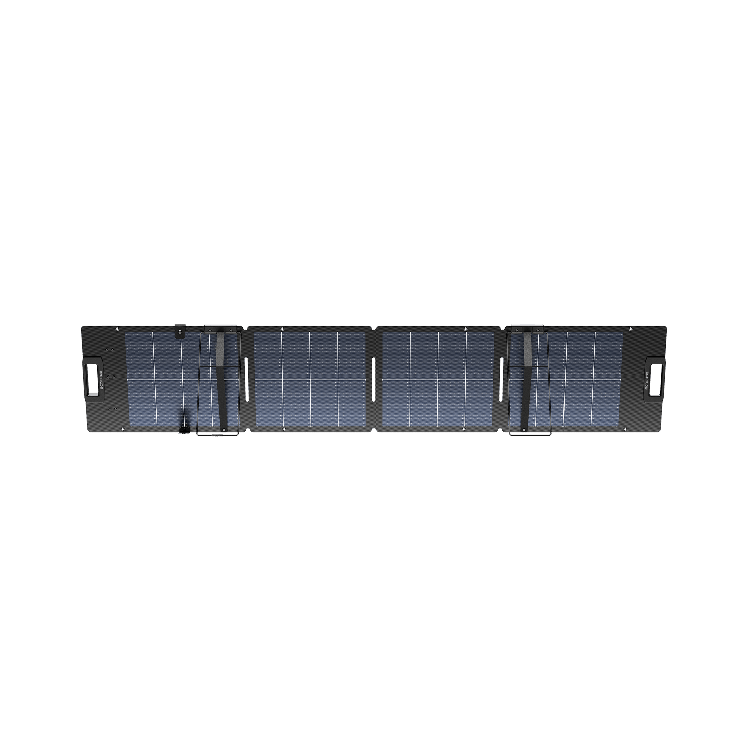 EcoFlow 110W Panneau Solaire Portable Léger