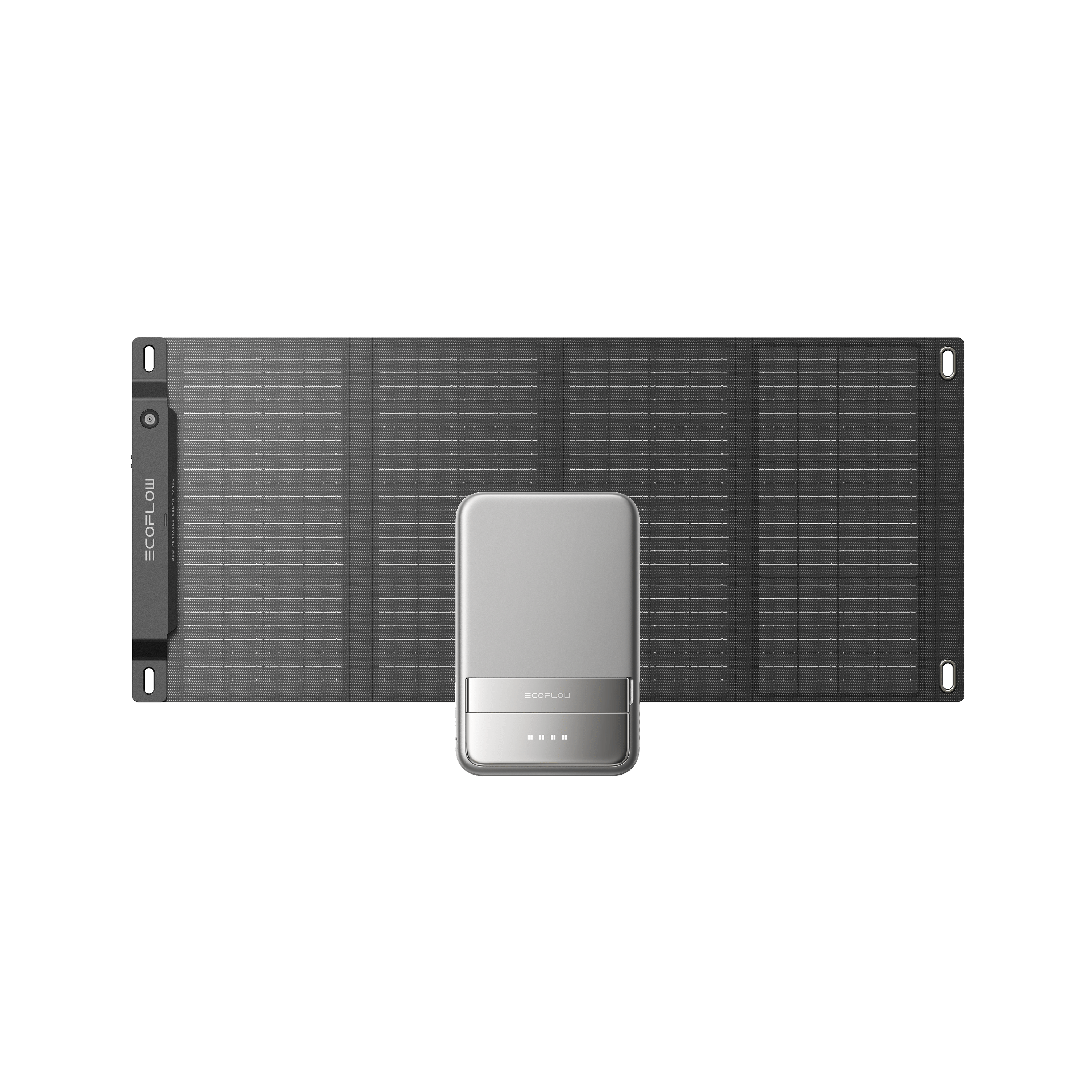 Panneau Solaire Portable EcoFlow 28W