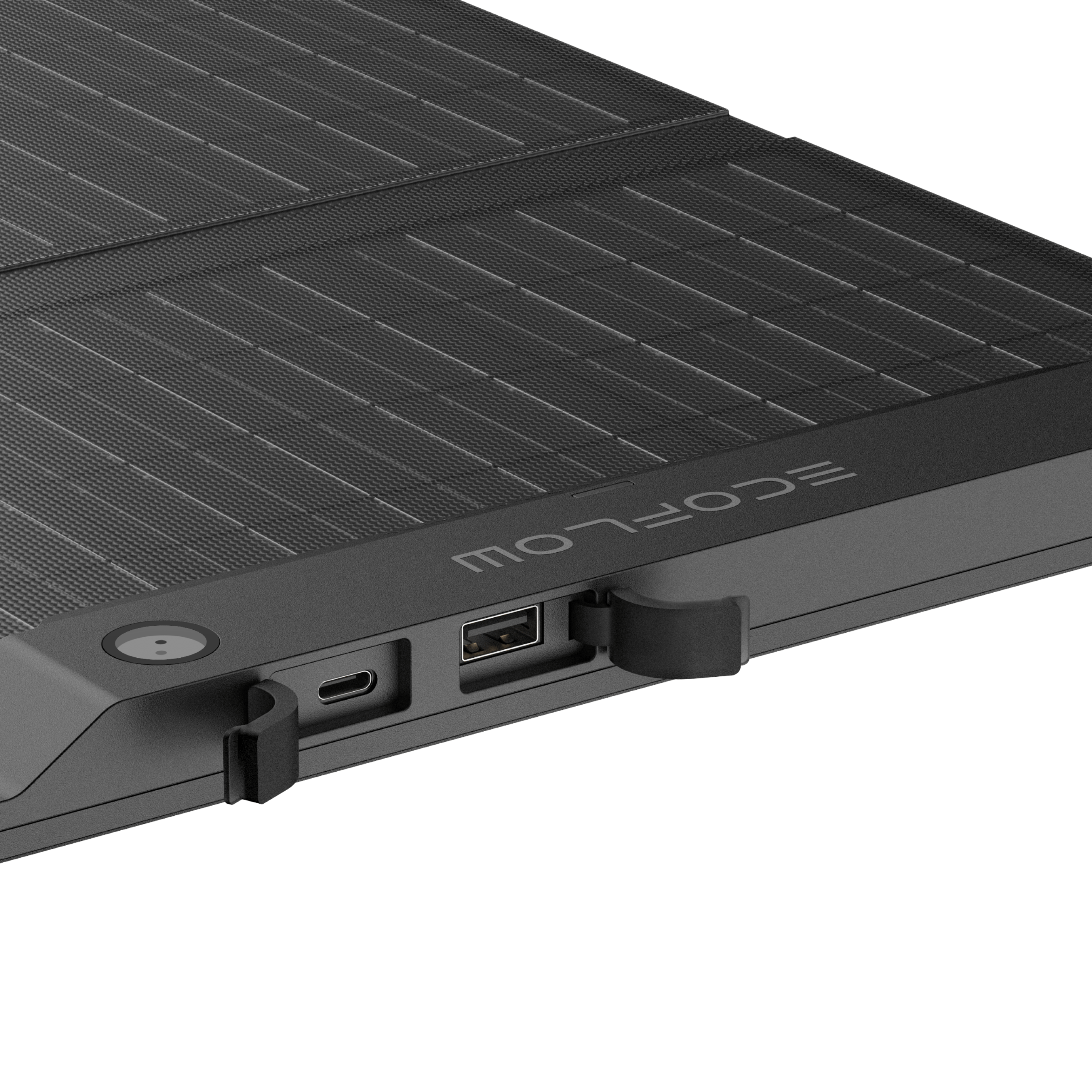 Panneau Solaire Portable EcoFlow 28W