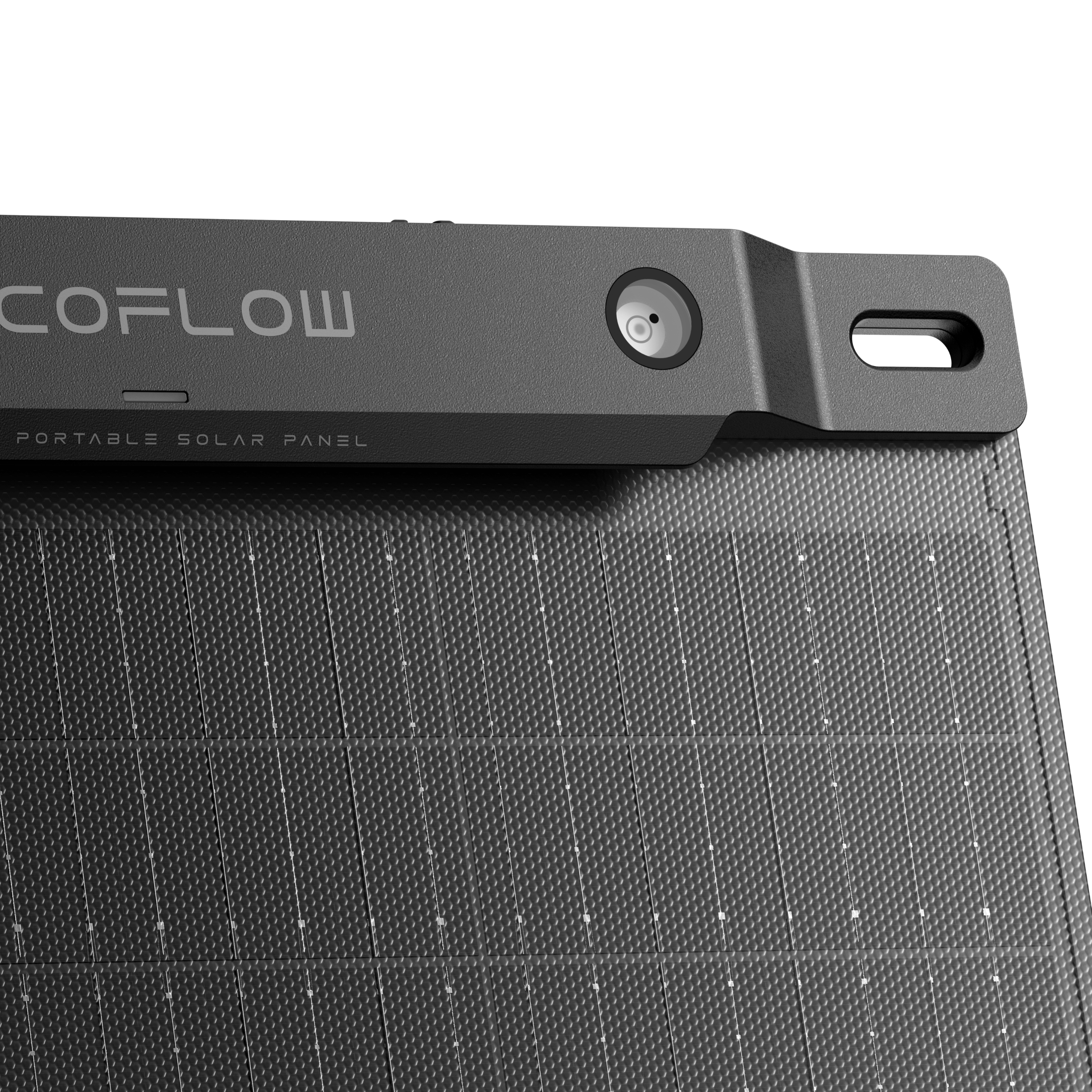 Panneau Solaire Portable EcoFlow 28W
