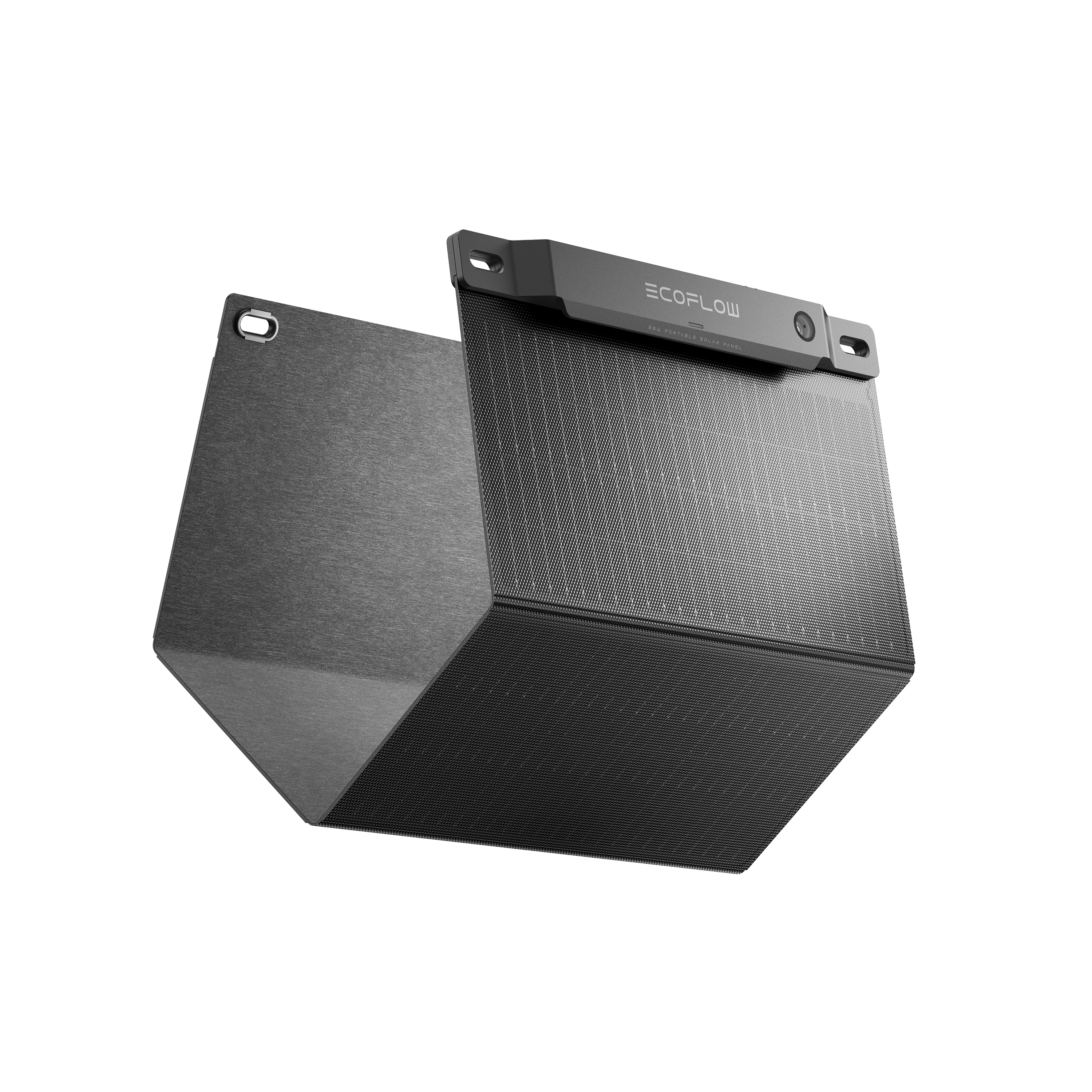 Panneau Solaire Portable EcoFlow 28W