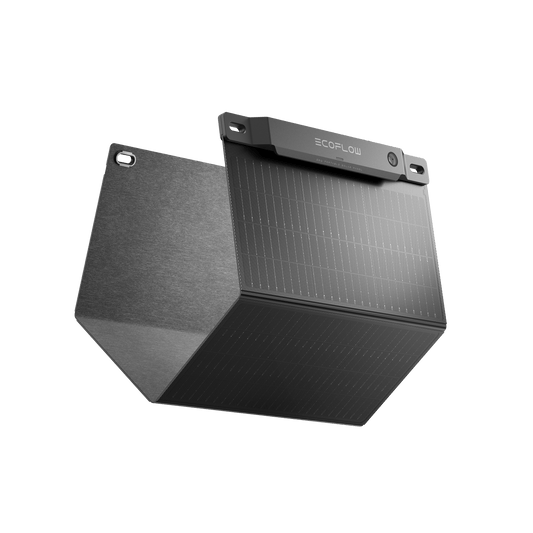 Panneau Solaire Portable EcoFlow 28W