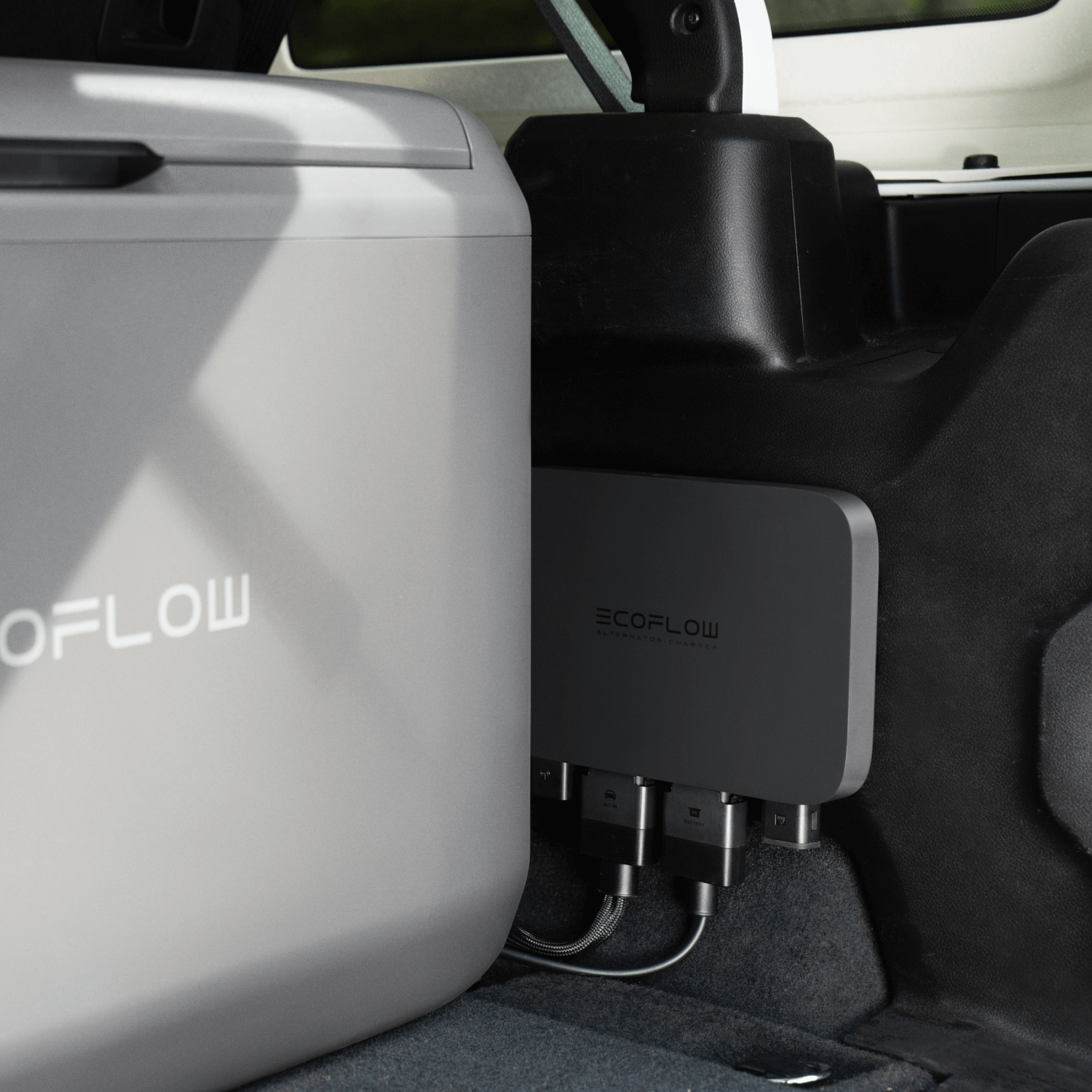 EcoFlow Chargeur Alternateur (500W)
