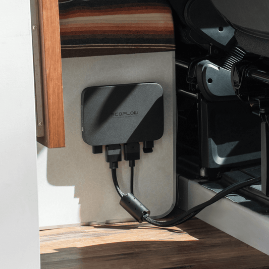 EcoFlow Chargeur Alternateur (500W)