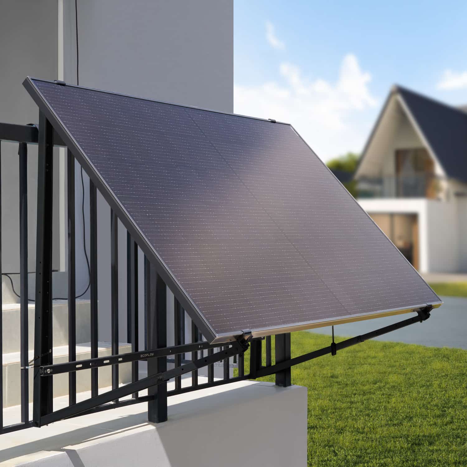 Support Solaire Ajustable EcoFlow