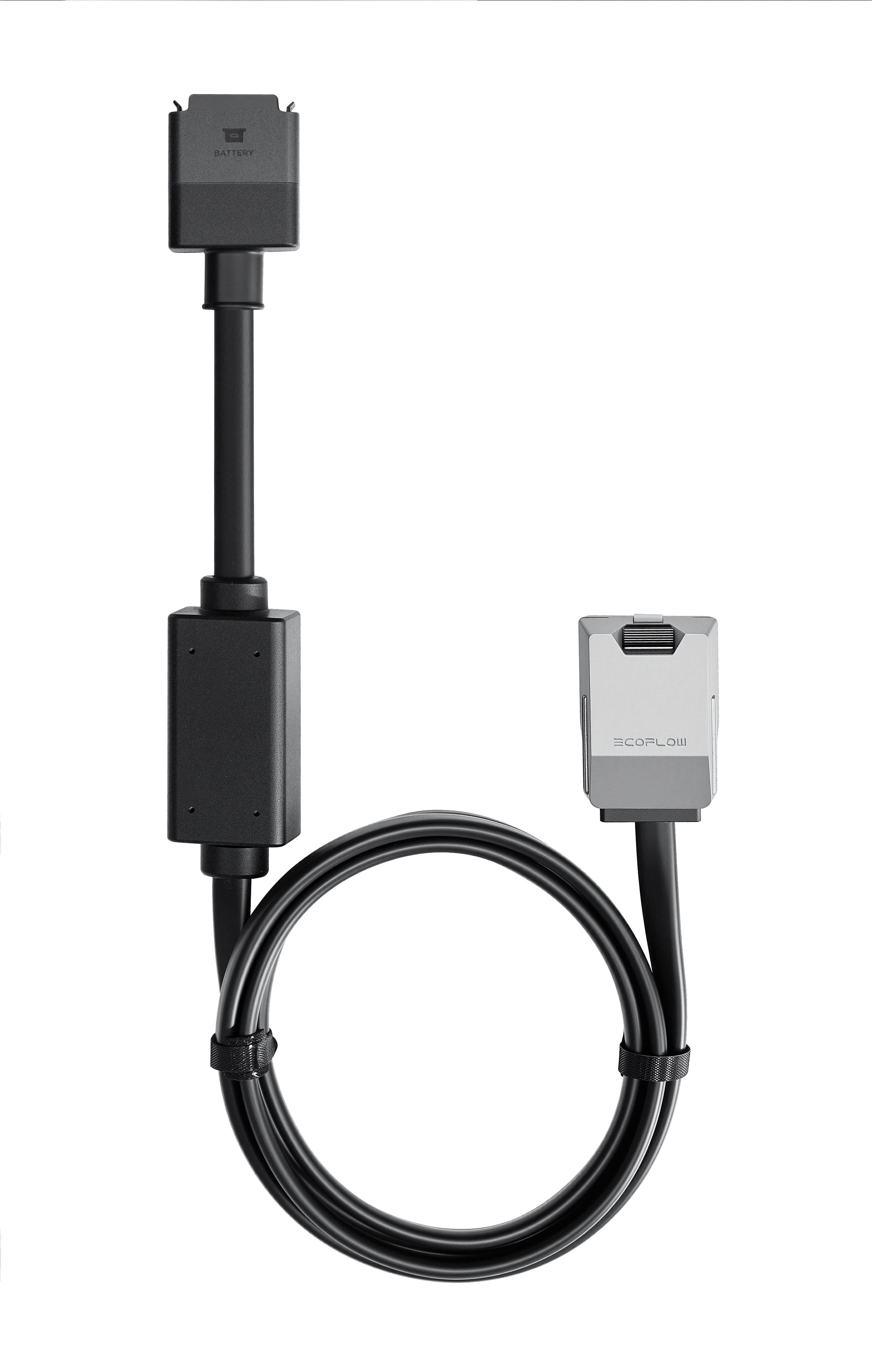 Câble de Chargeur d'Alternateur EcoFlow 2m