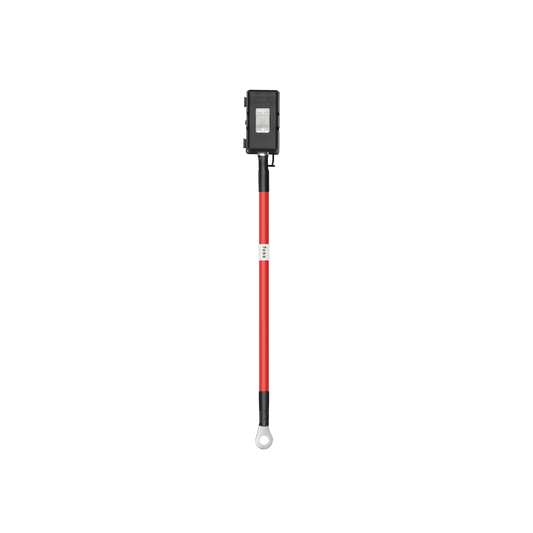 Câble de fusible prolongé EcoFlow pour chargeur d'alternateur (2m)
