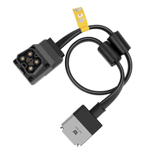 Câble de connexion EcoFlow Micro Inverter 4+8