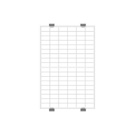 EcoFlow Bracket - Façade pour panneaux solaires