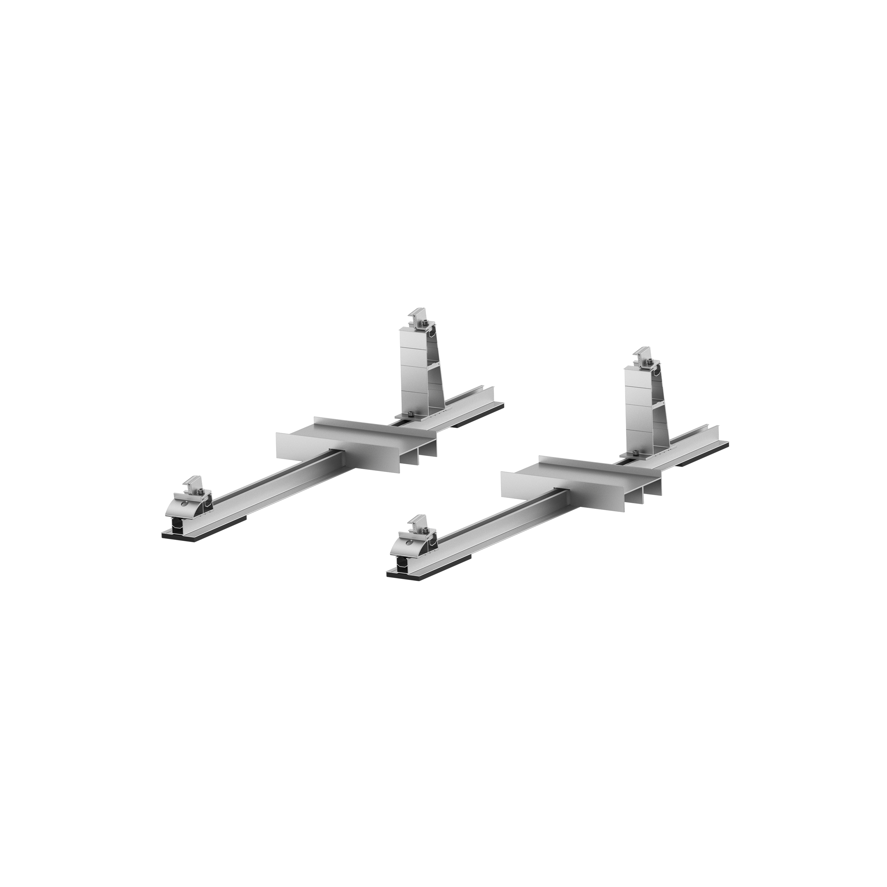 EcoFlow Bracket - Toit Plat