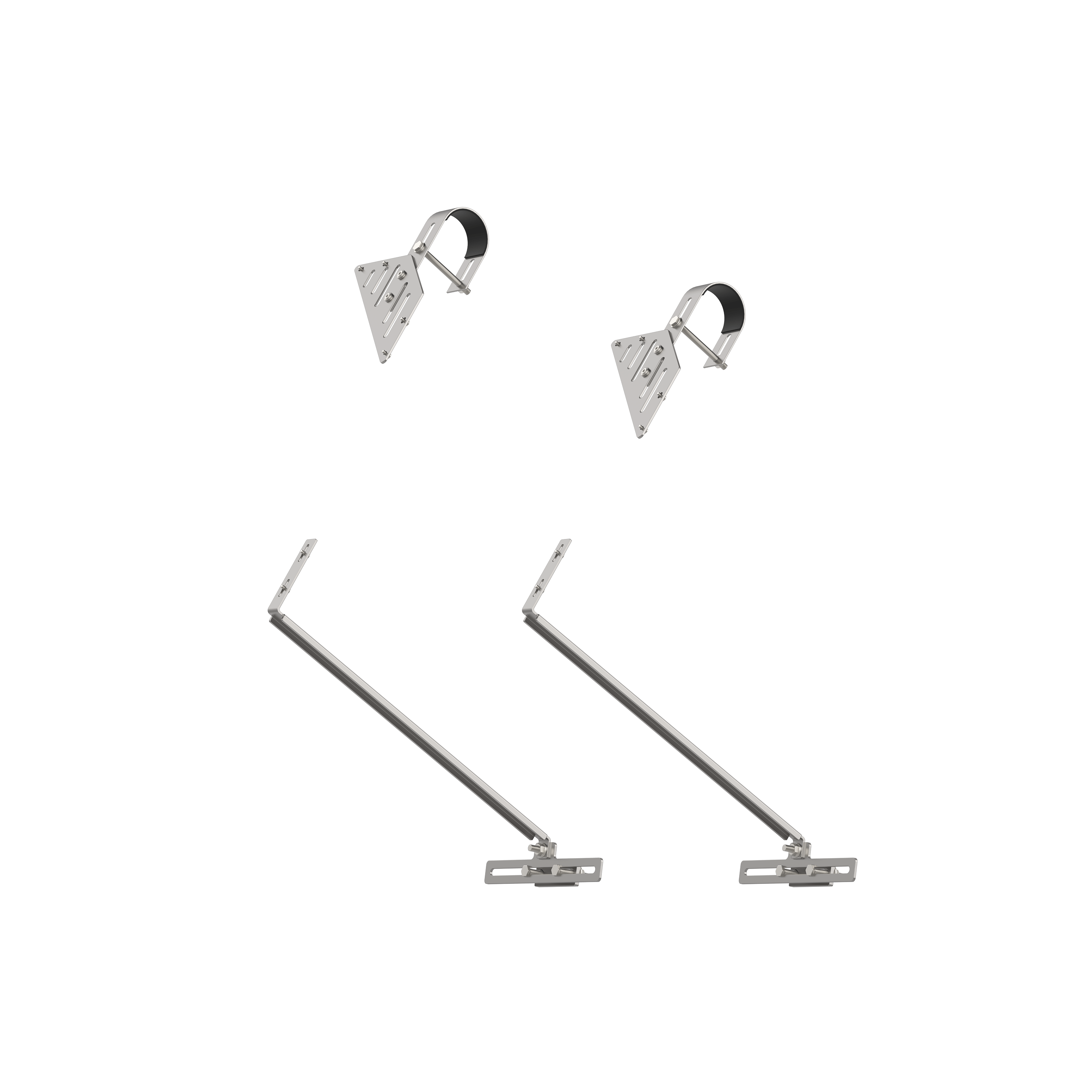 EcoFlow Bracket - Lightweight