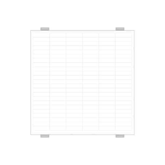 EcoFlow Bracket Lightweight - Façade
