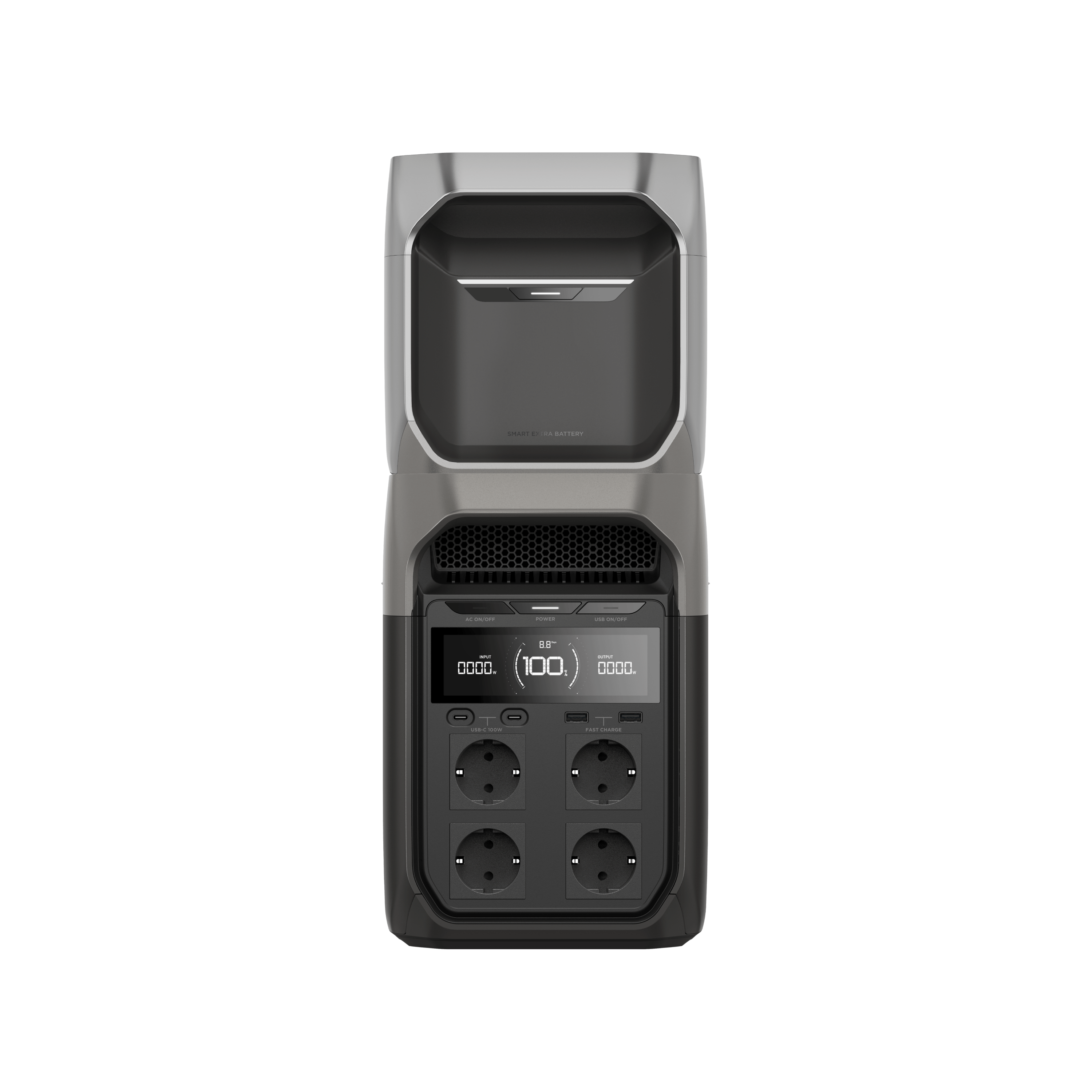 EcoFlow DELTA 3 Batterie Extra