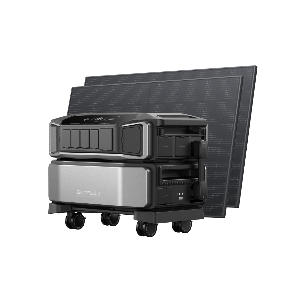 EcoFlow DELTA Pro Ultra Inverter - Station d'énergie portable