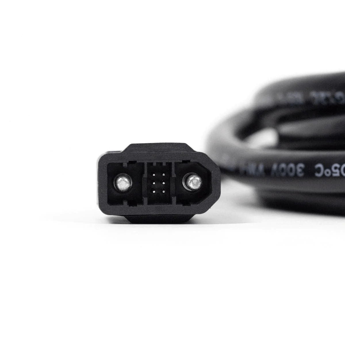 EcoFlow MH200 WAVE XT150 Câble Noir 5m