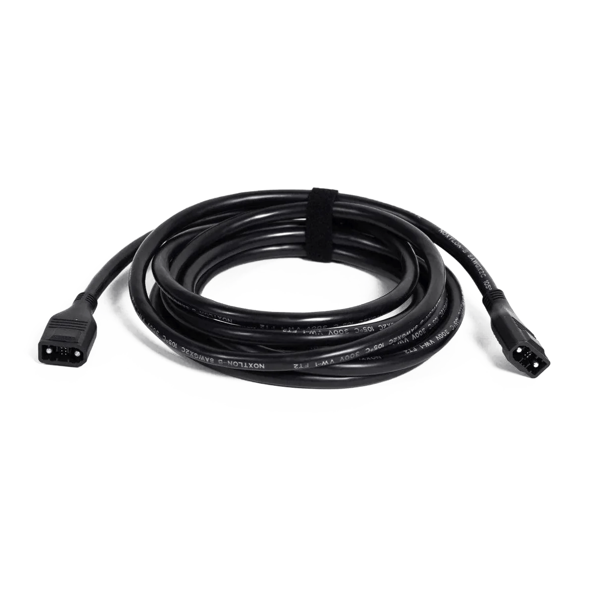 EcoFlow MH200 WAVE XT150 Câble Noir 5m