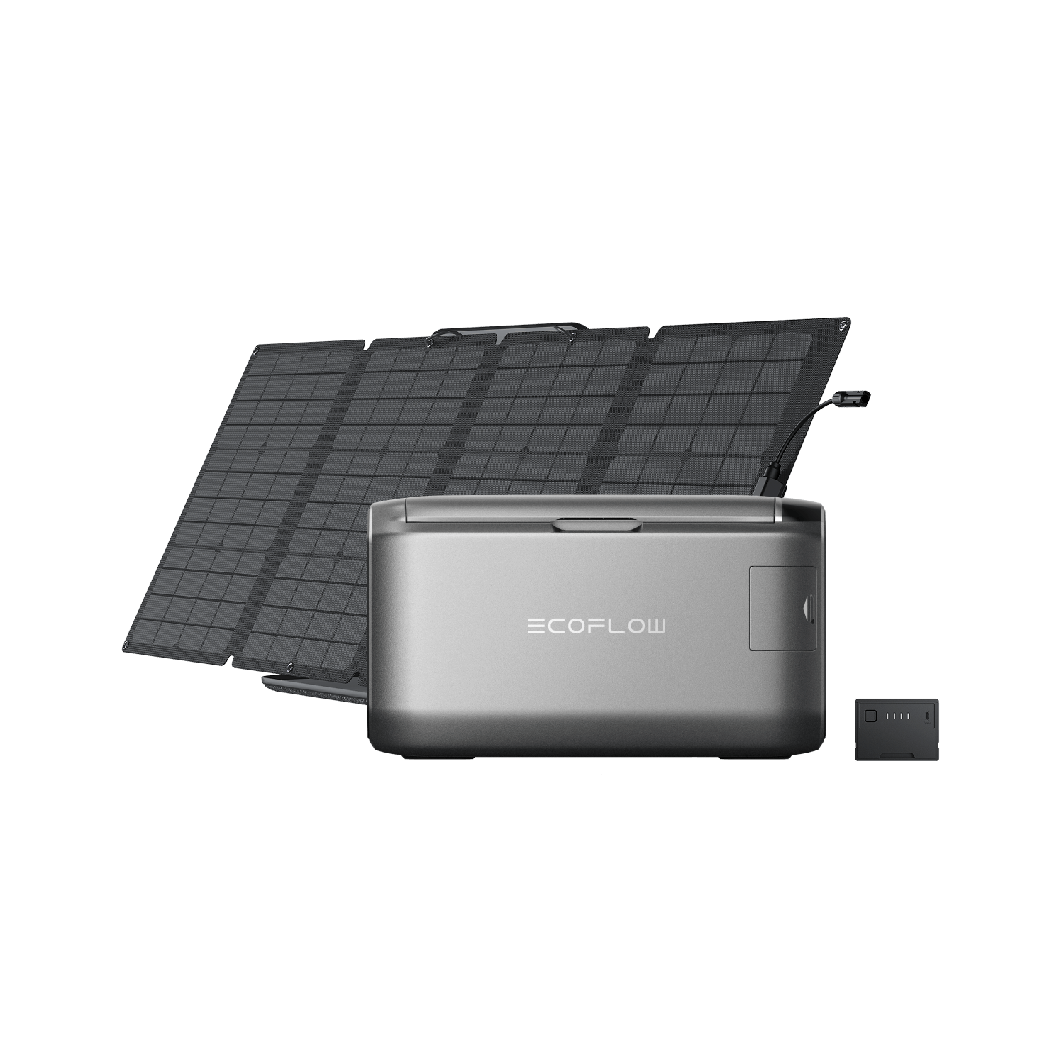 EcoFlow GLACIER Classic 35L - Coolbox portable