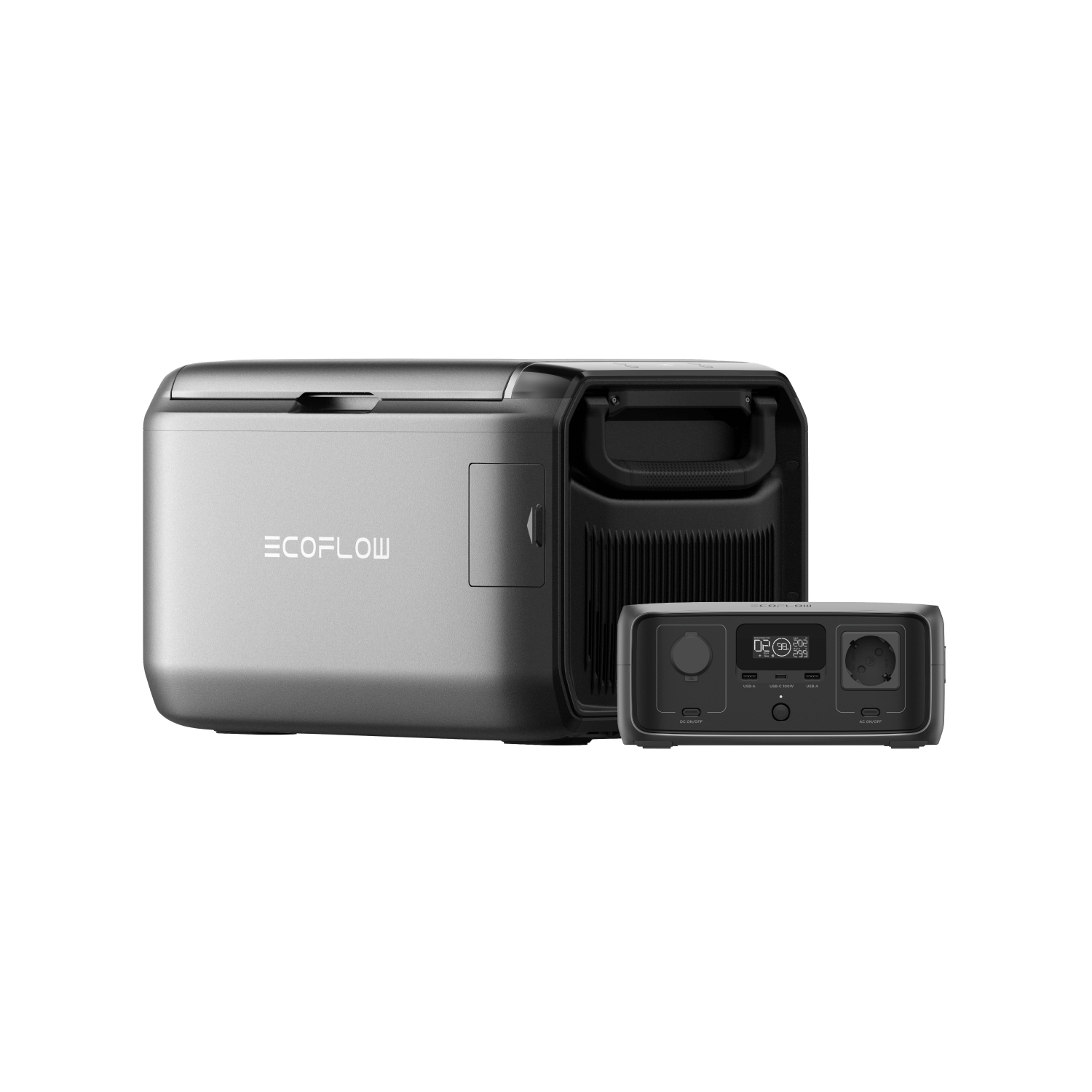 EcoFlow GLACIER Classic 35L - Coolbox portable