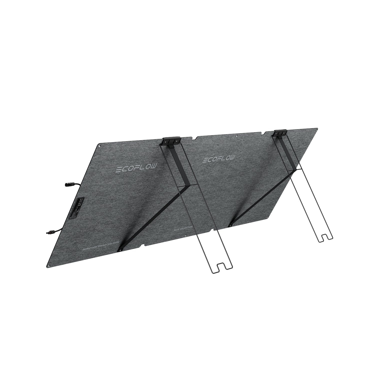 EcoFlow 160W Panneau Solaire