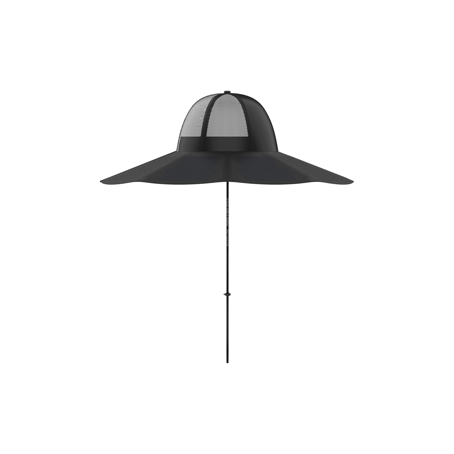 EcoFlow Power Hat L/XL - Chapeau Solaire 12W