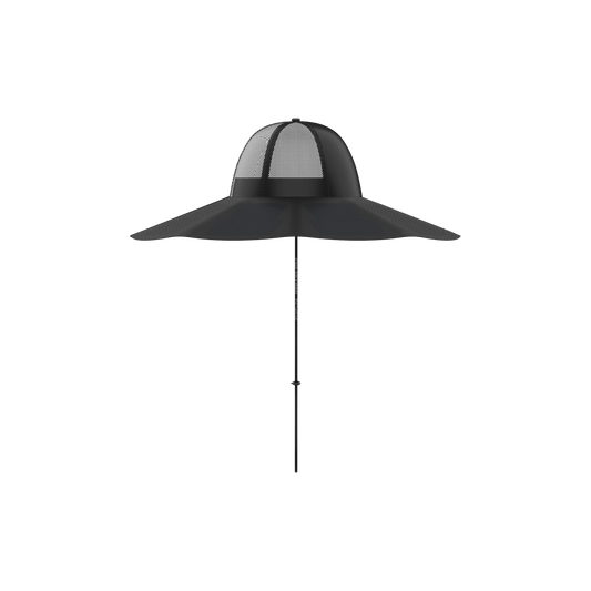 EcoFlow Power Hat L/XL - Chapeau Solaire 12W