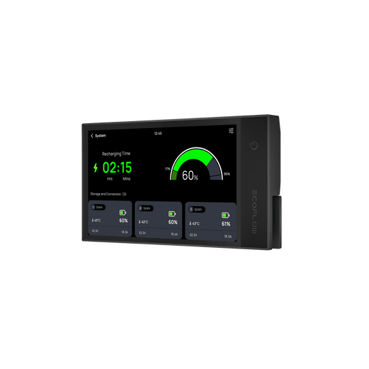EcoFlow Monitor - Accessoire de surveillance