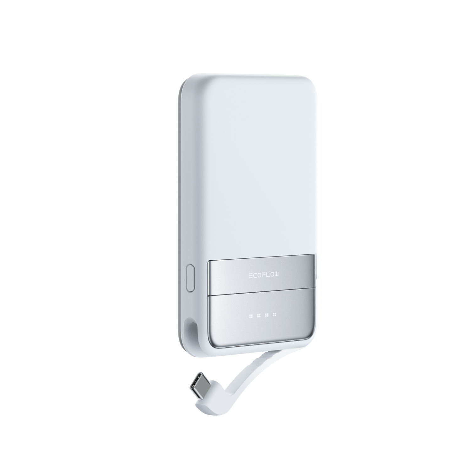 EcoFlow Rapid 5000mAh batterie Silver
