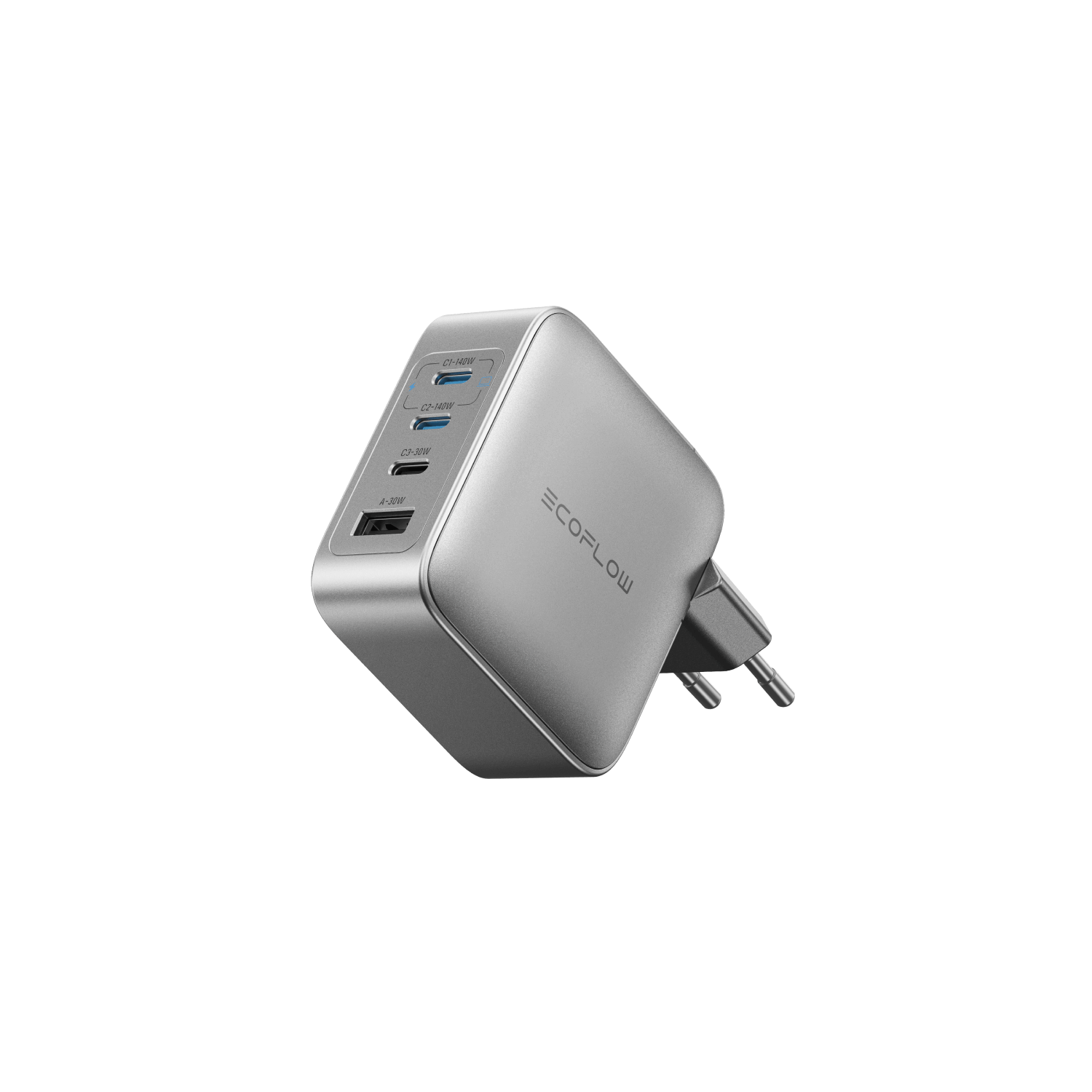 EcoFlow RAPID Pro Chargeur (140W, 4 Ports, GaN)