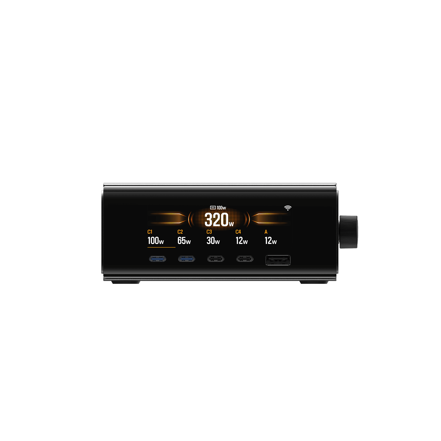 EcoFlow RAPID Pro Chargeur de Bureau (320W)