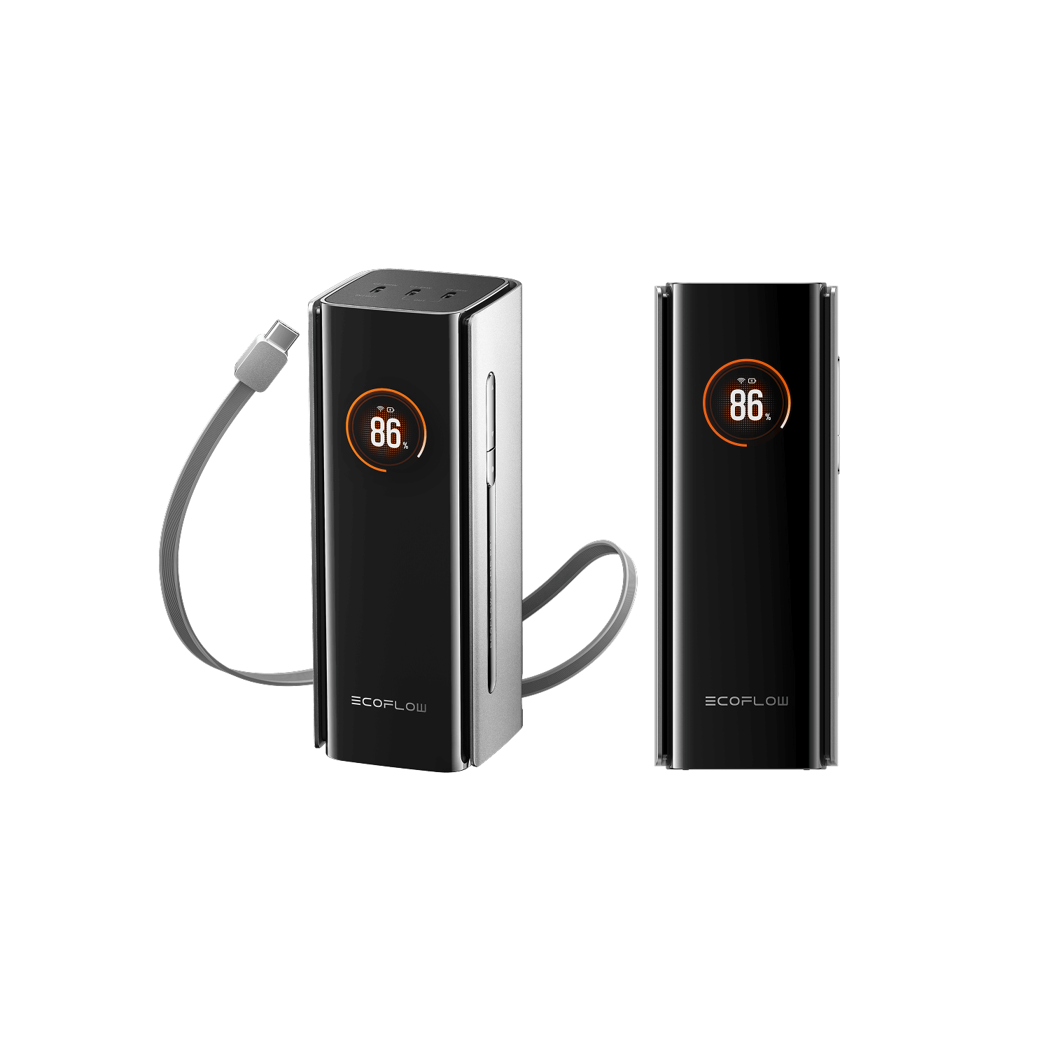 EcoFlow RAPID Pro Powerbank 20k + Câble