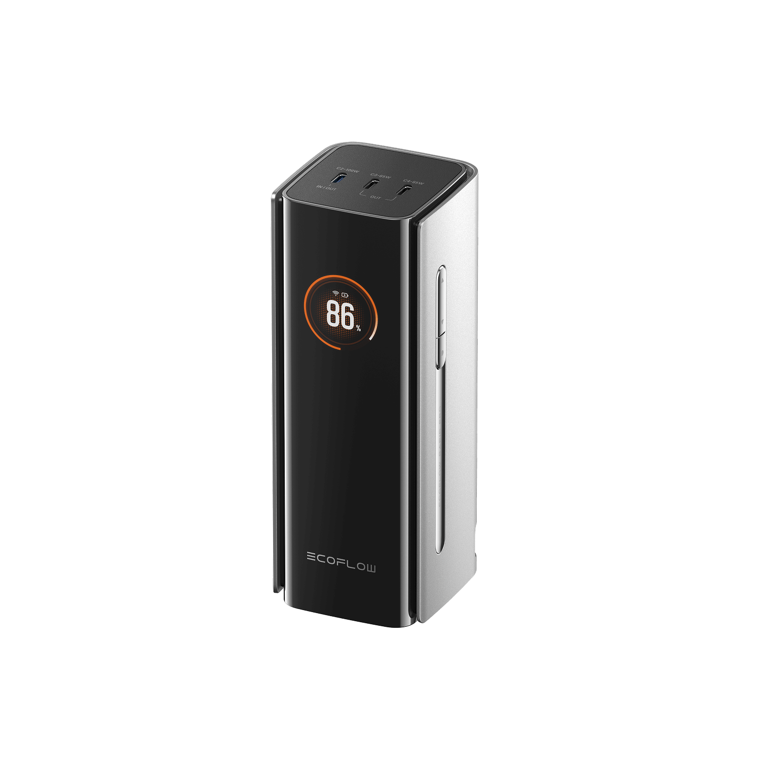EcoFlow RAPID Pro Powerbank 20k + Câble