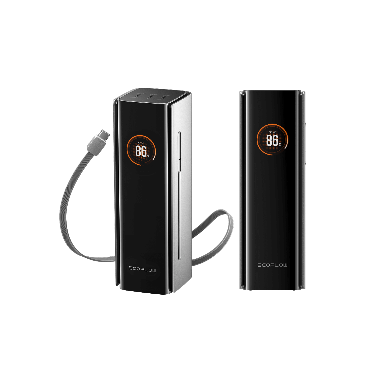 EcoFlow RAPID Pro Power Bank 27k + Câble
