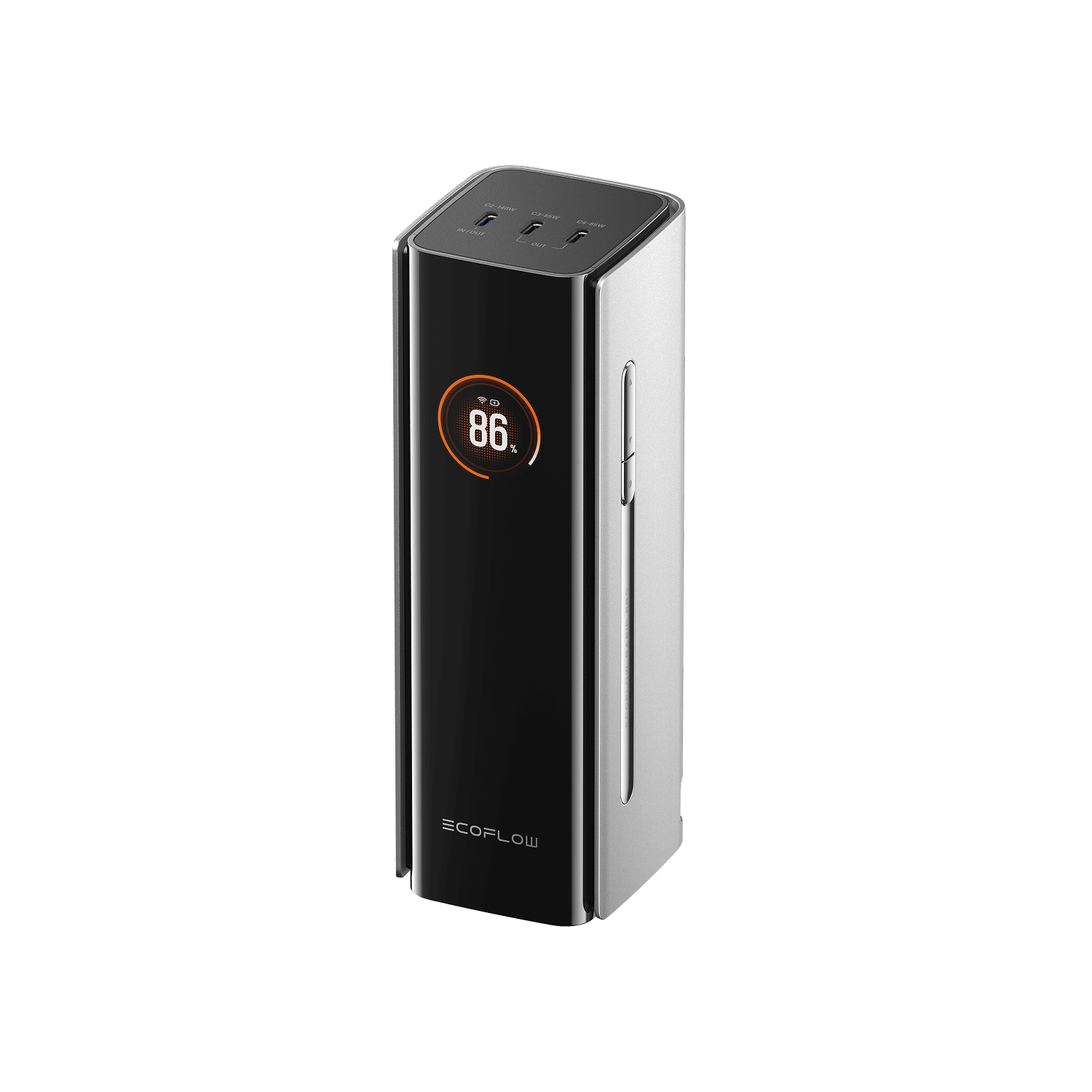 EcoFlow RAPID Pro Power Bank 27k + Câble