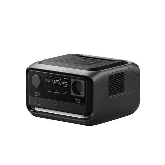 EcoFlow River 3 Plus Wireless