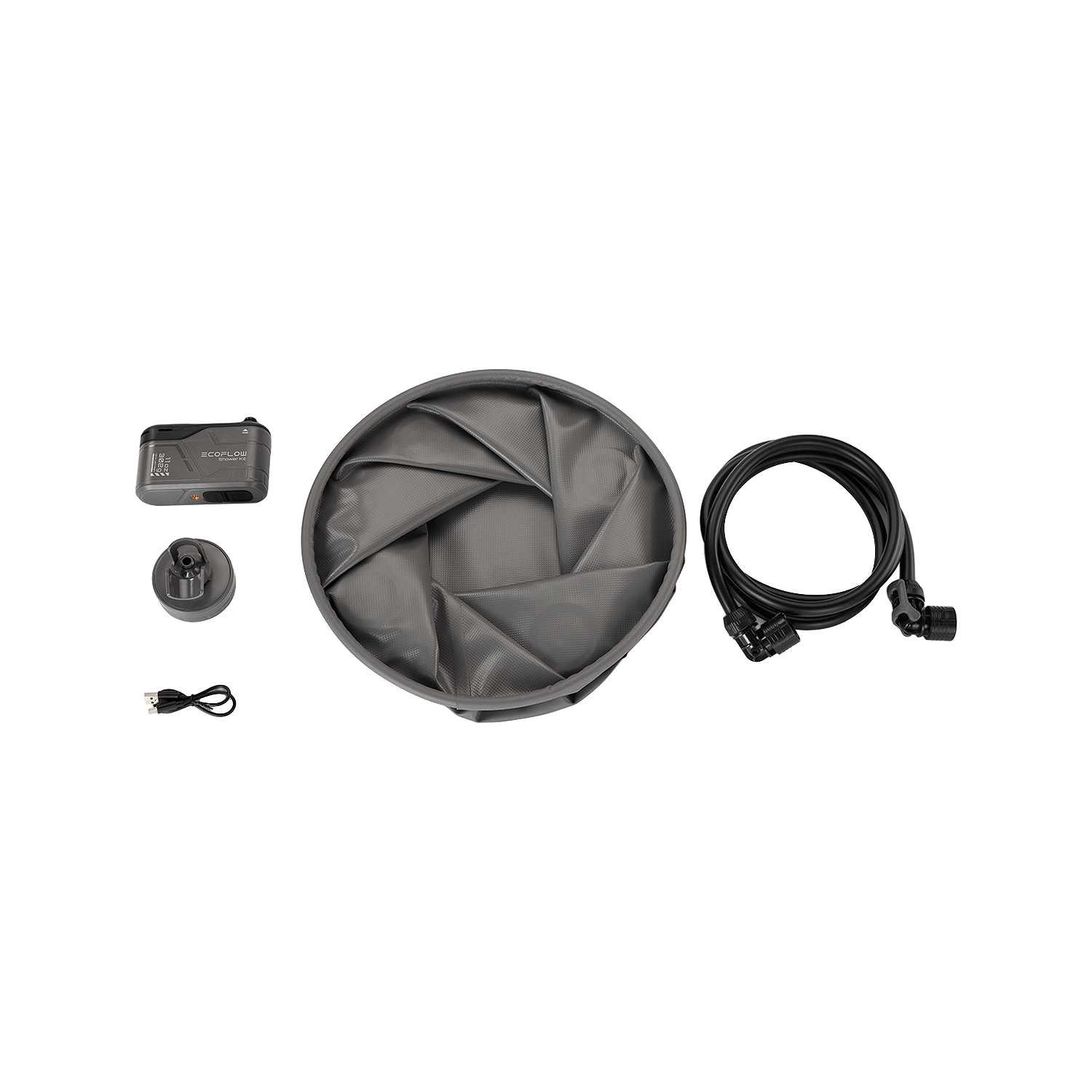 EcoFlow Wave 3 Kit de Douche