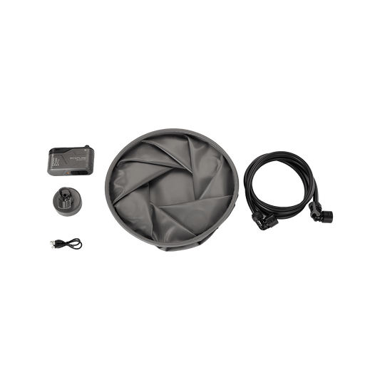 EcoFlow Wave 3 Shower Kit