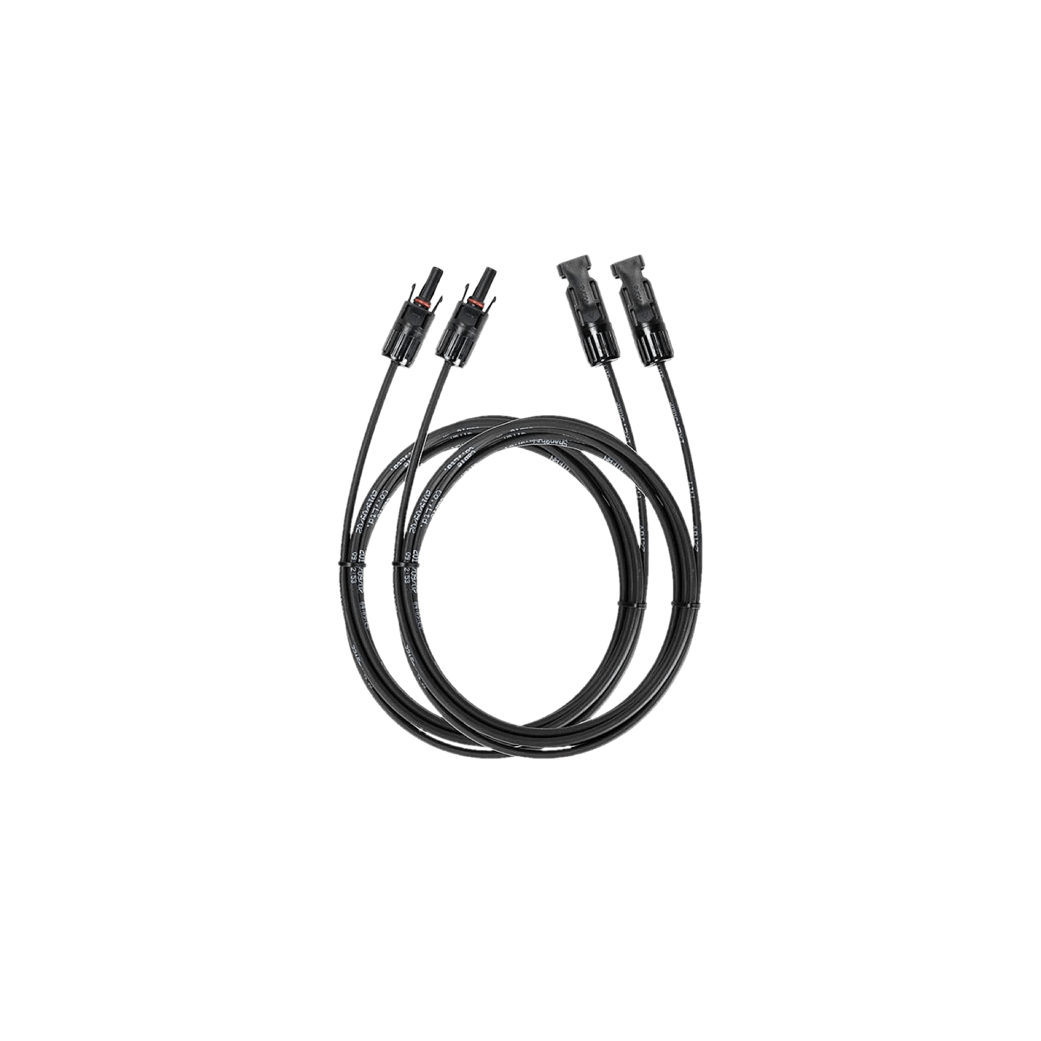 Câble d'Extension Solaire EcoFlow MC4 3m