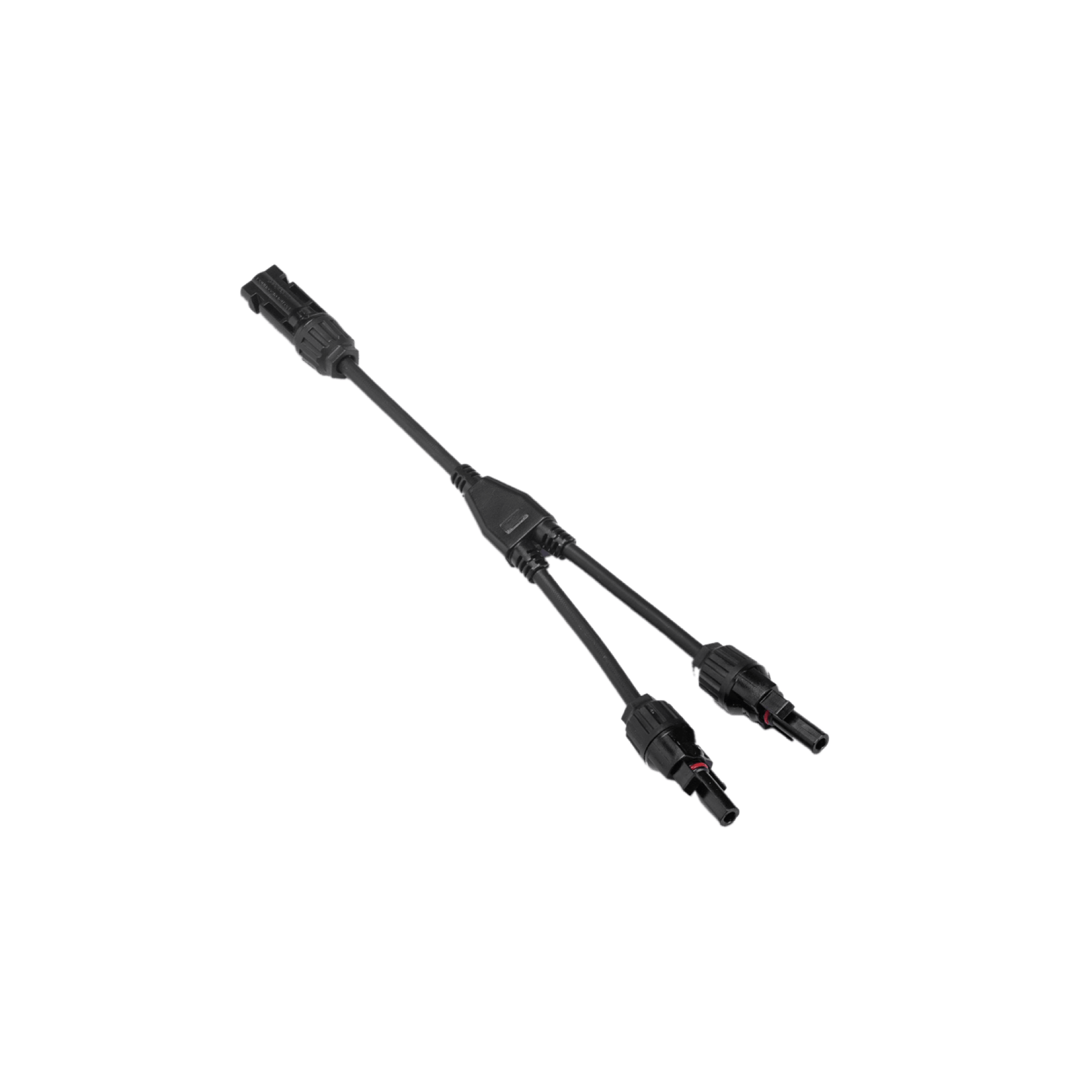 Câble de connexion parallèle MC4 EcoFlow Solar