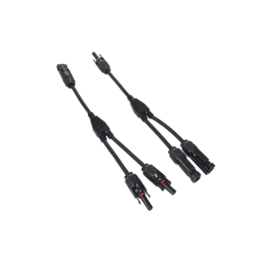 Câble de connexion parallèle MC4 EcoFlow Solar