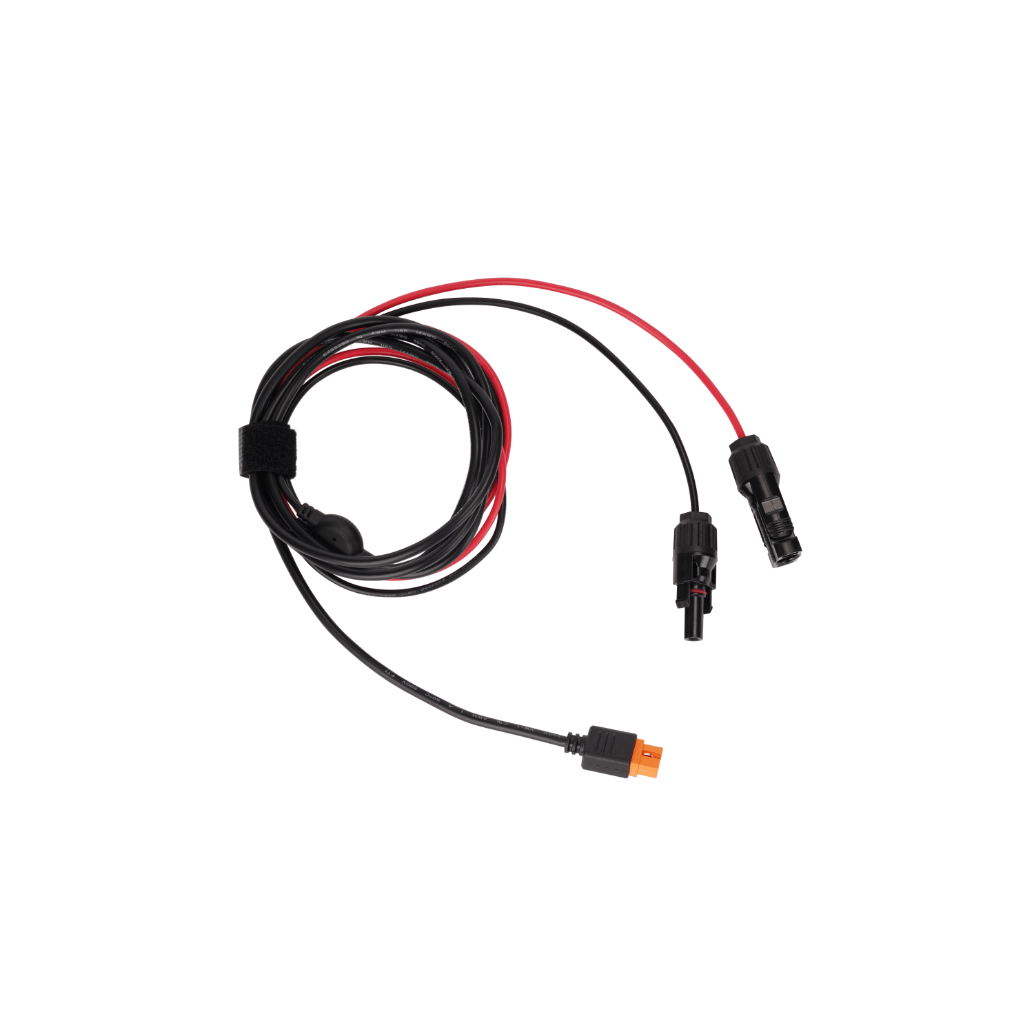 Câble Solaire EcoFlow MC4 vers XT60i 3.5m