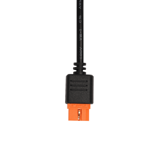 Câble Solaire EcoFlow MC4 vers XT60i 3.5m
