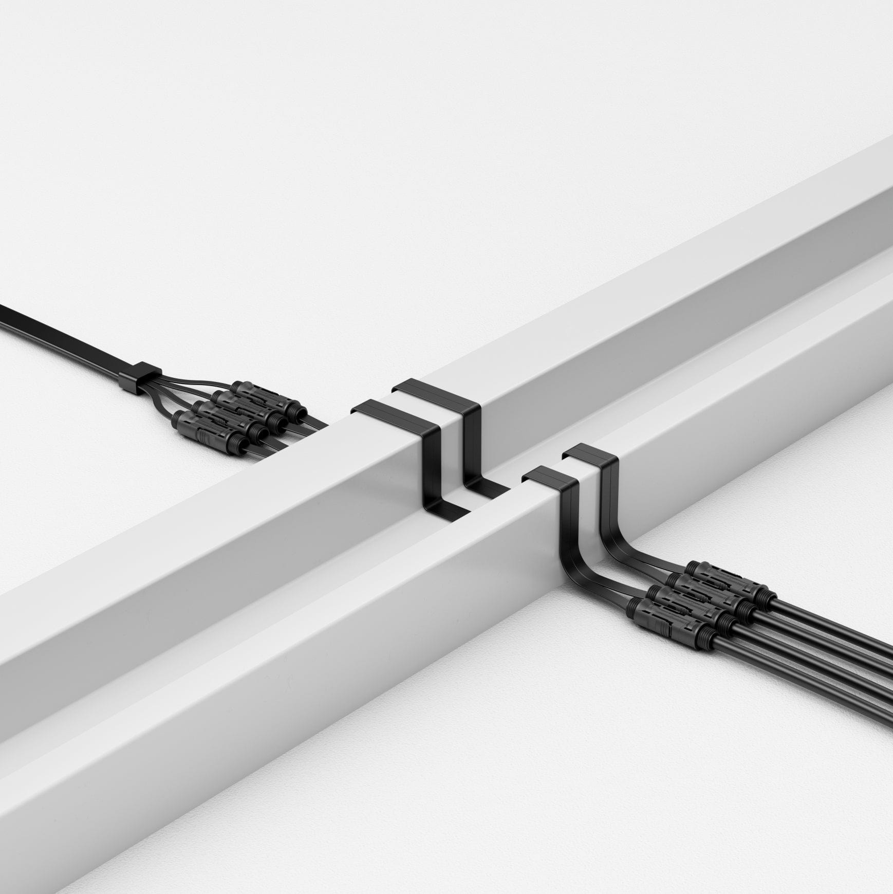 EcoFlow Câble Plat MC4 Supérieur