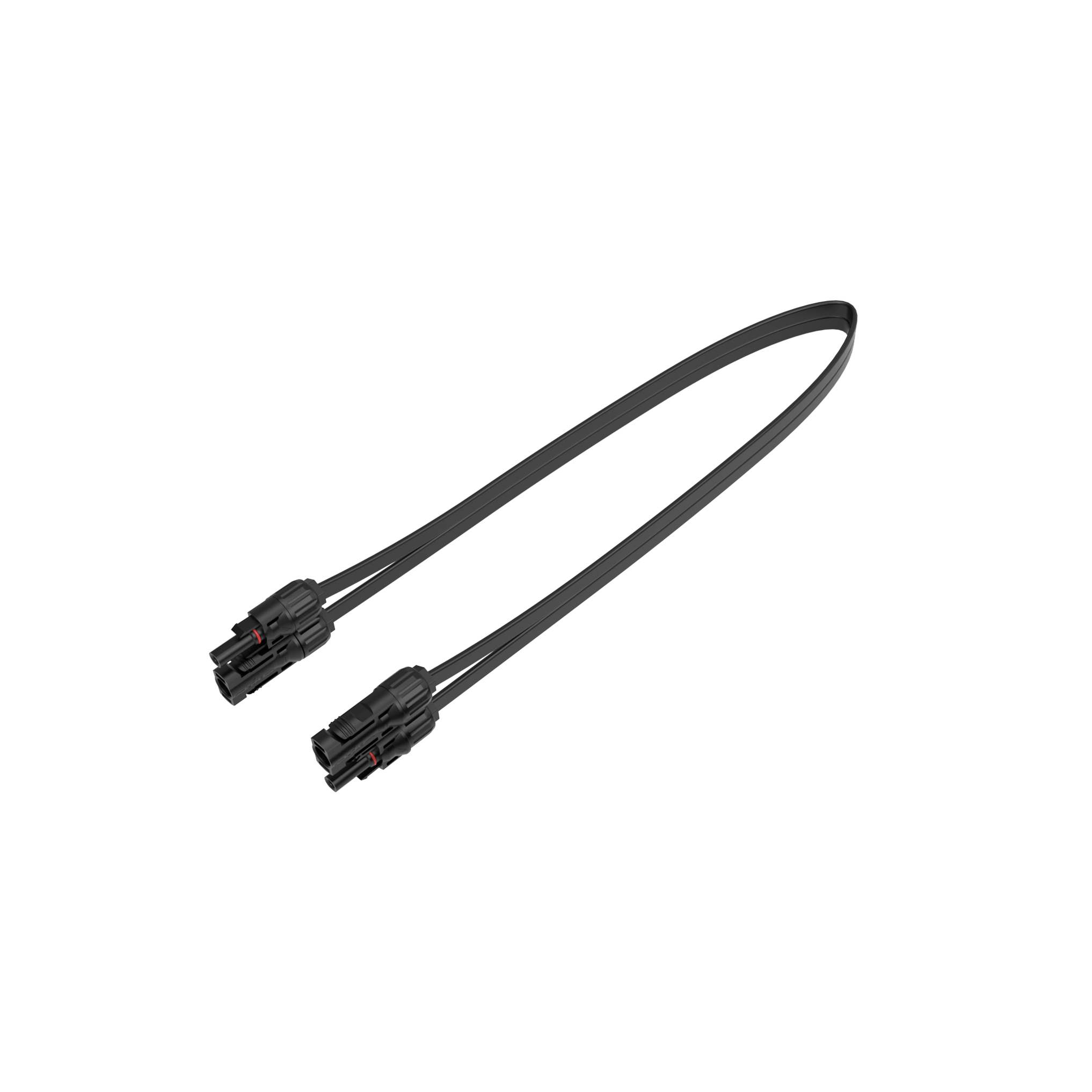 EcoFlow Câble Plat MC4 Supérieur