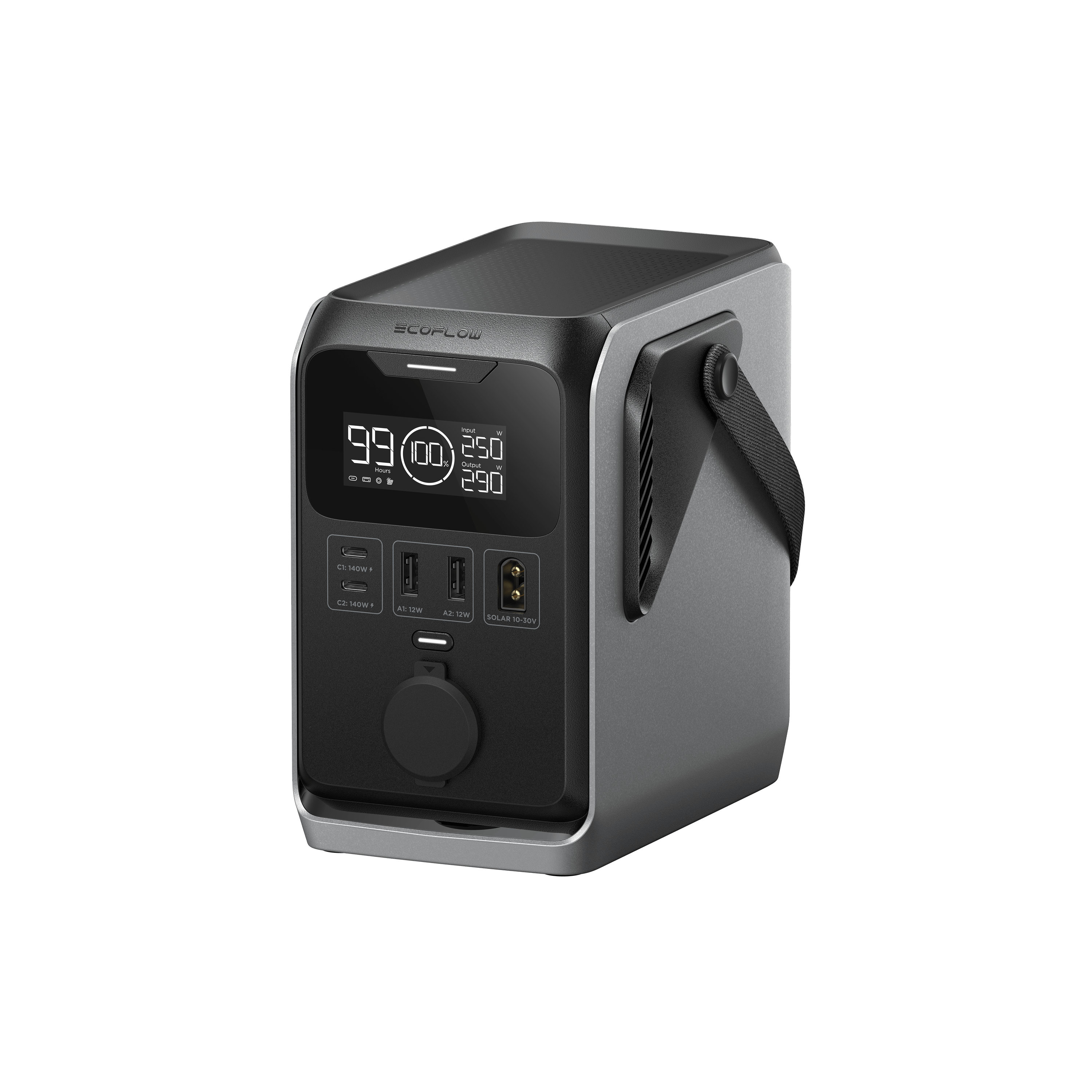 EcoFlow TRAIL 300 DC Station d'énergie portable