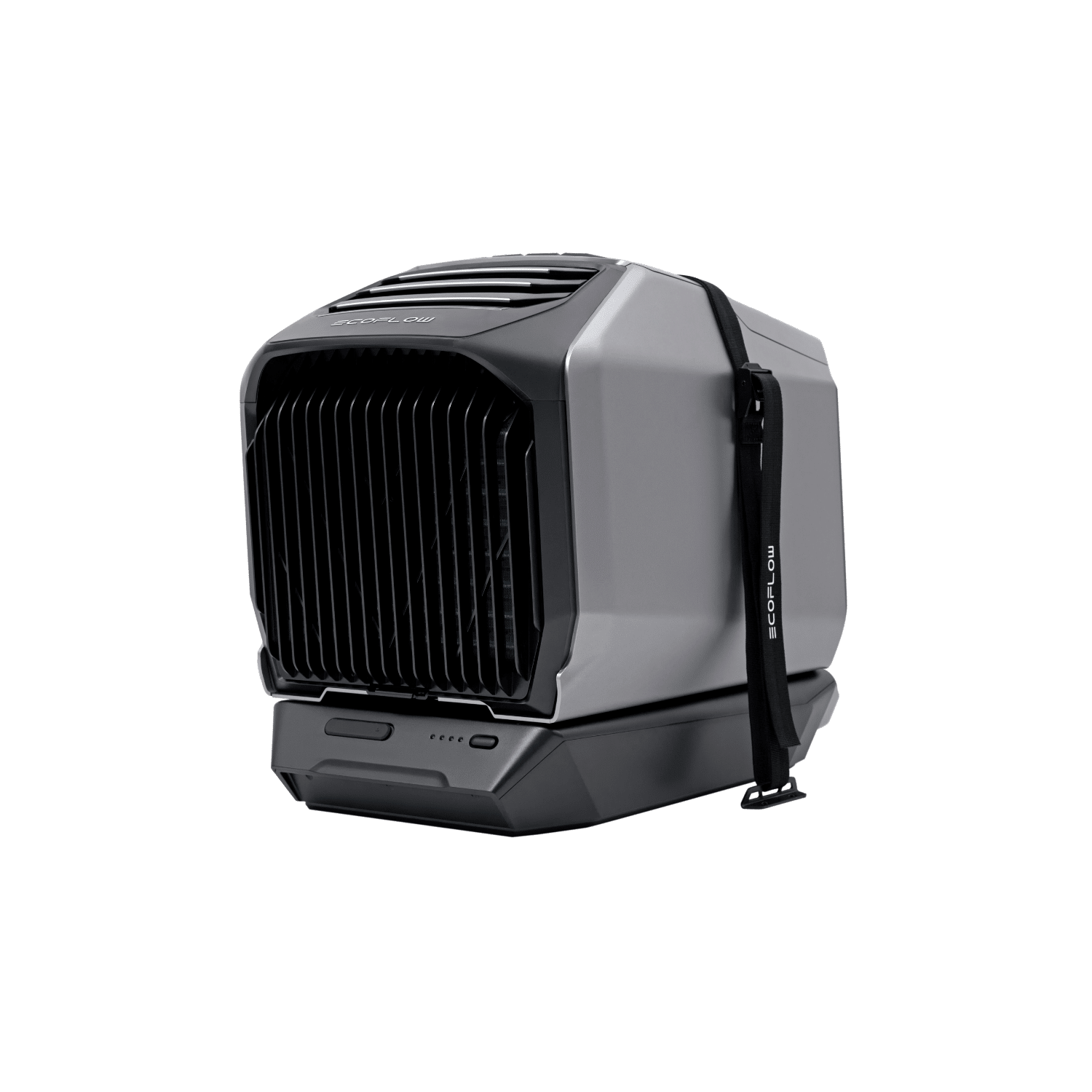 EcoFlow Wave 2 Câble en Nylon et Cadre de Support